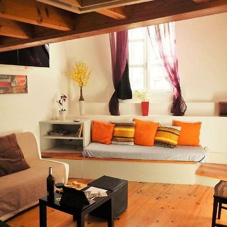 Central Lisbon Charming Loft 외부 사진