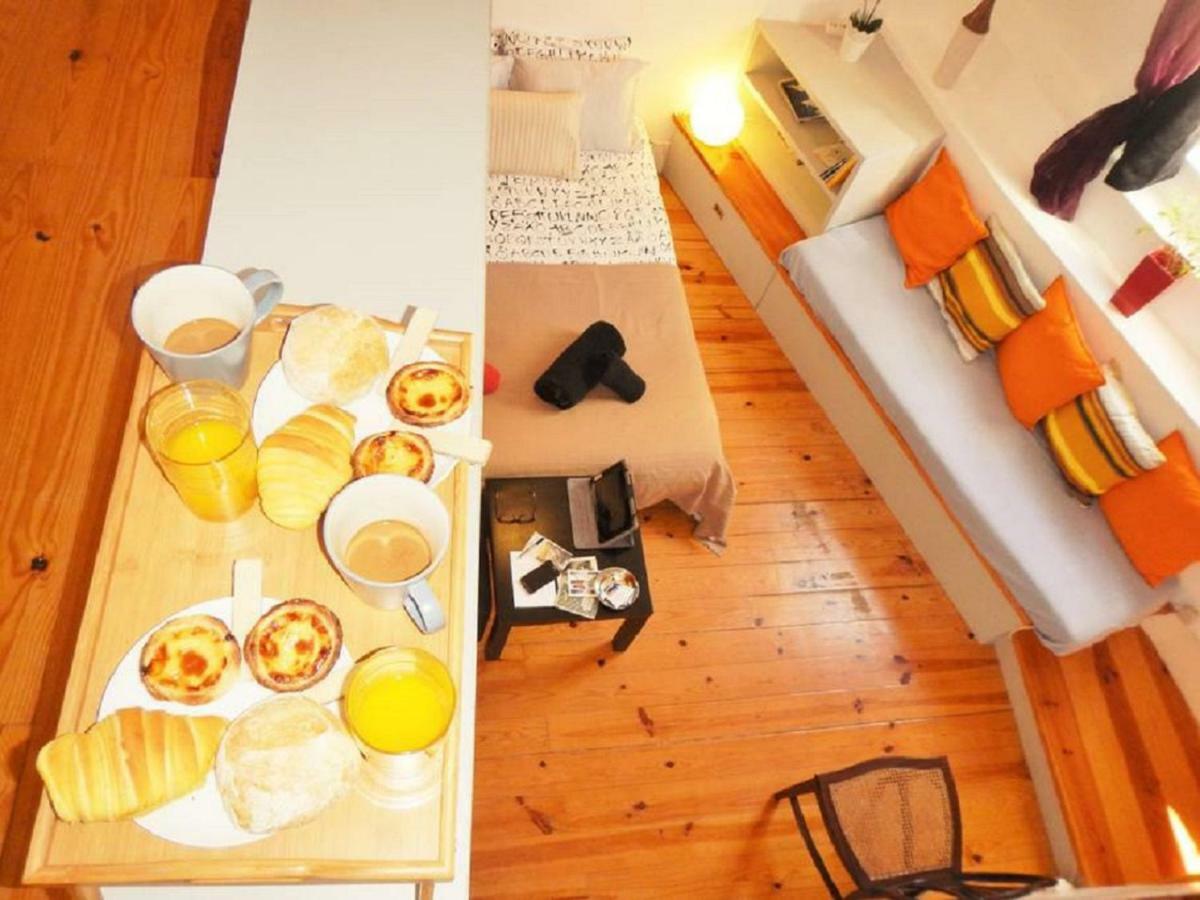 Central Lisbon Charming Loft 외부 사진