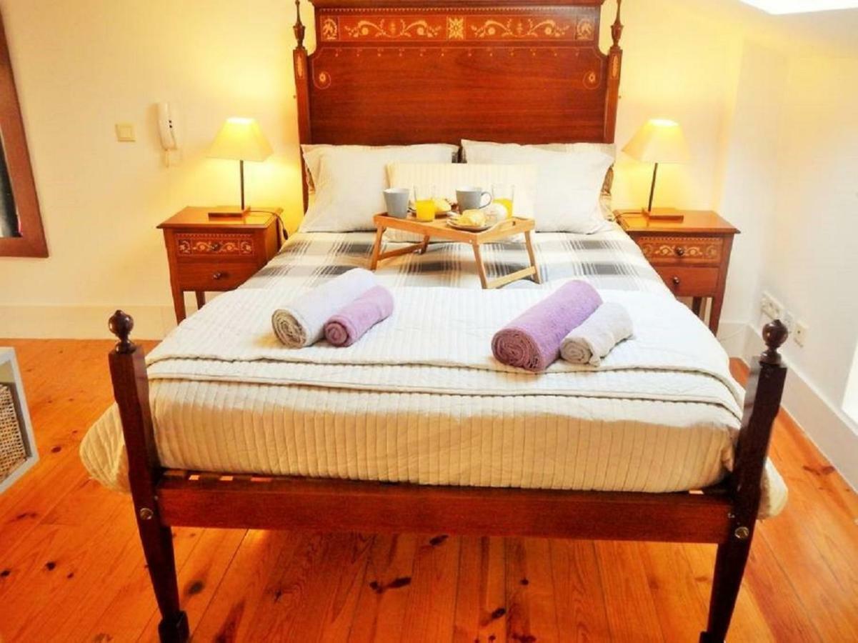 Central Lisbon Charming Loft 외부 사진