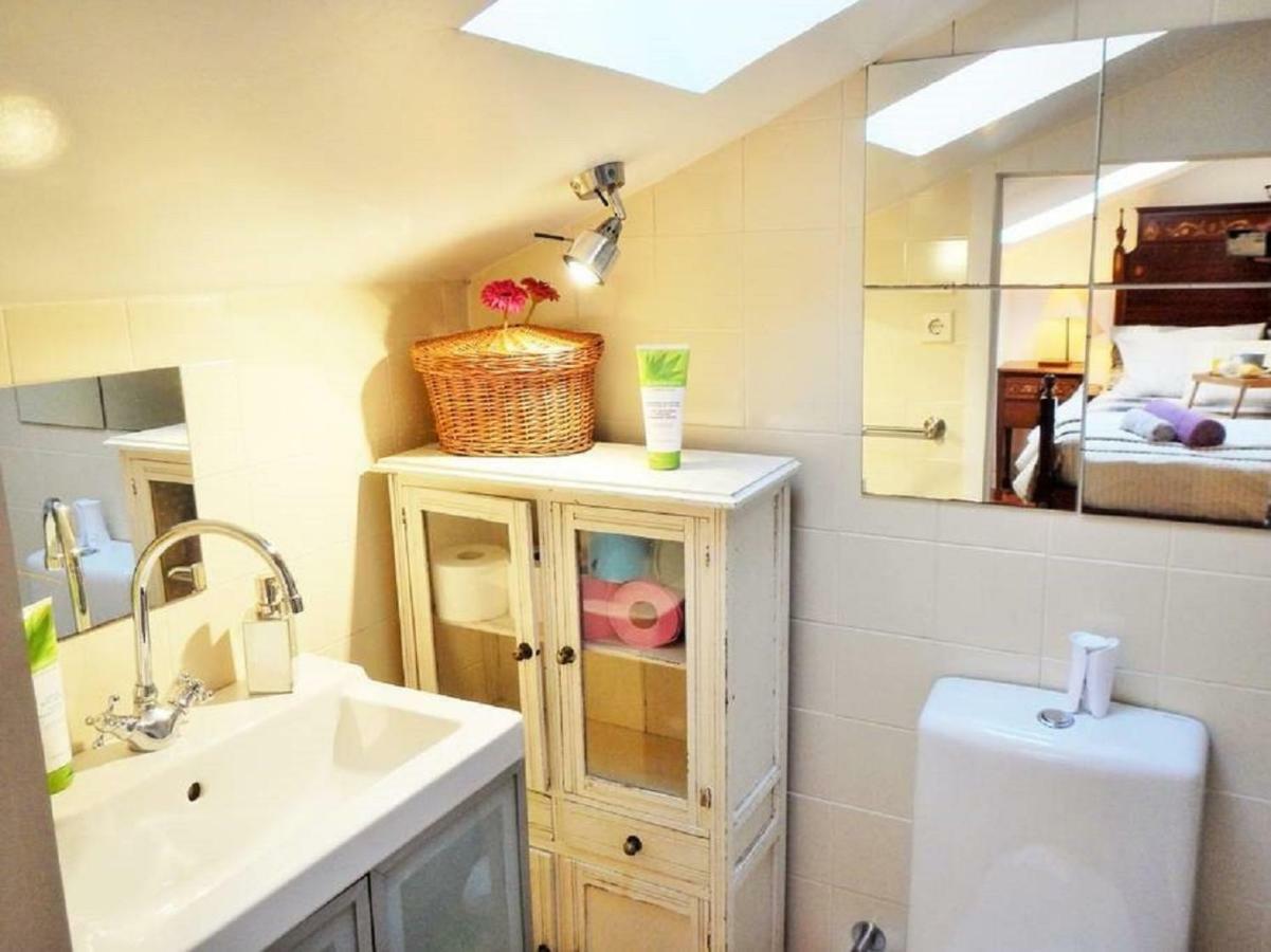 Central Lisbon Charming Loft 외부 사진