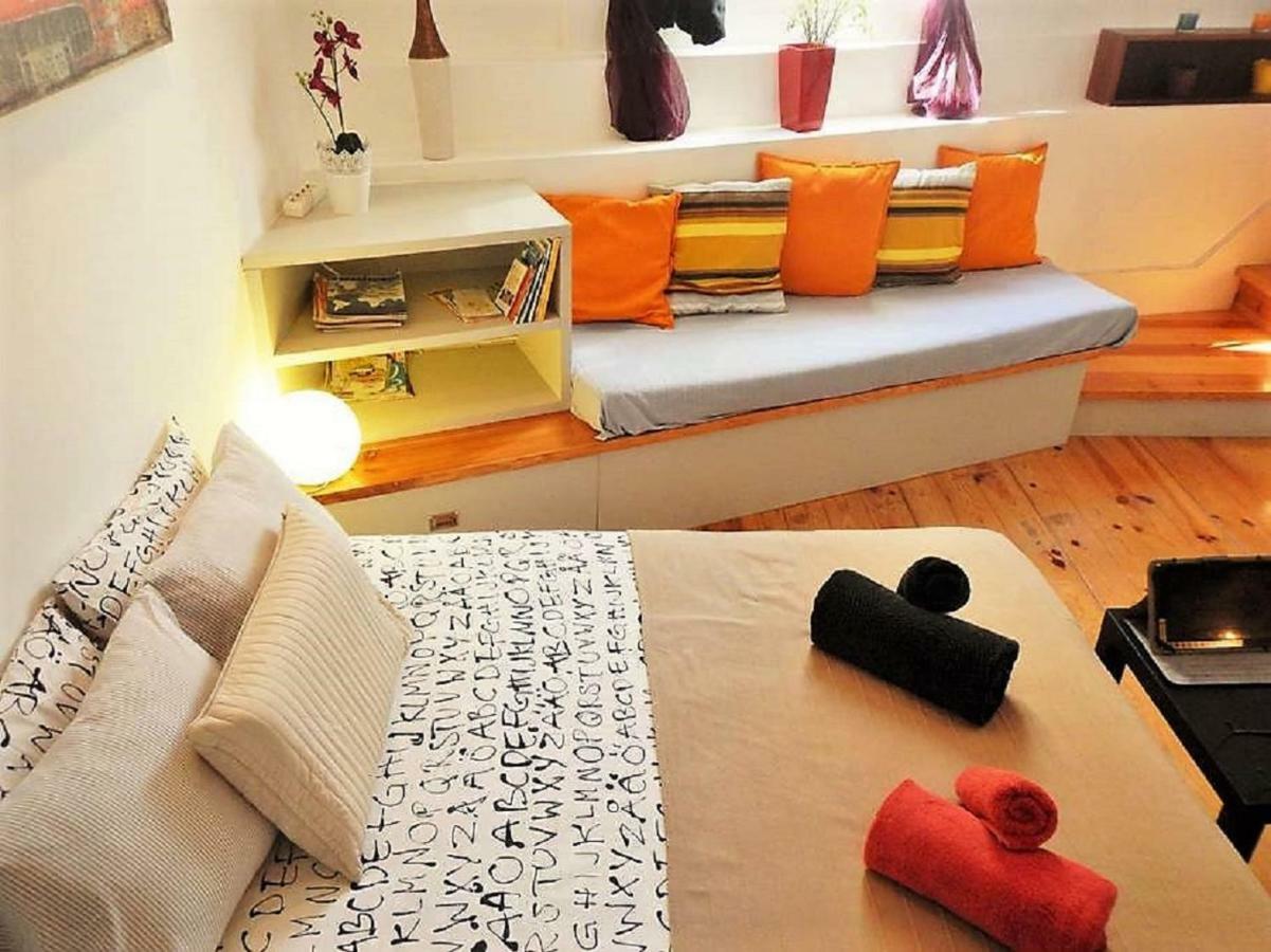 Central Lisbon Charming Loft 외부 사진