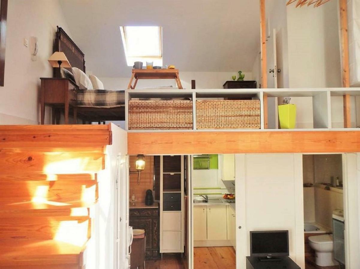 Central Lisbon Charming Loft 외부 사진