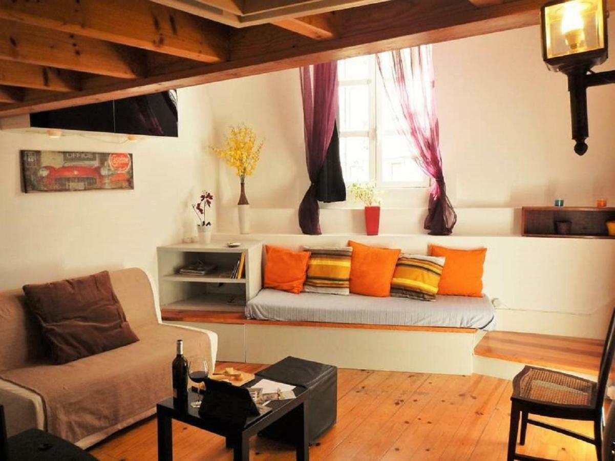 Central Lisbon Charming Loft 외부 사진