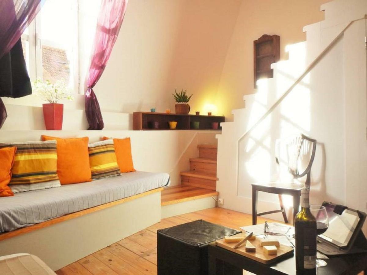 Central Lisbon Charming Loft 외부 사진